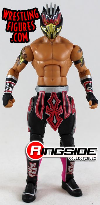 WWE Elite Serie 042 (2016) Elite42_kalisto_pic1