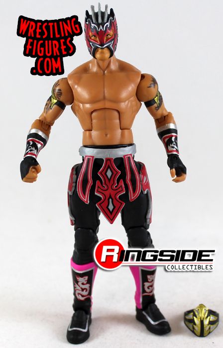 WWE Elite 42 Mattel Toy Wrestling Action Figure New Factory Sealed Kalisto