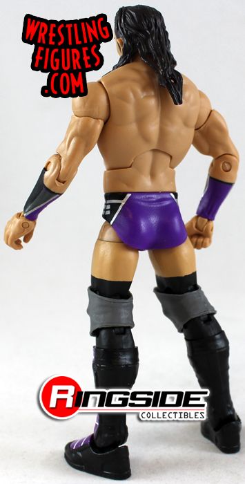 WWE Action Figure – Superstar Neville, 15 Cm, Multicolore, FMD45, Articolata