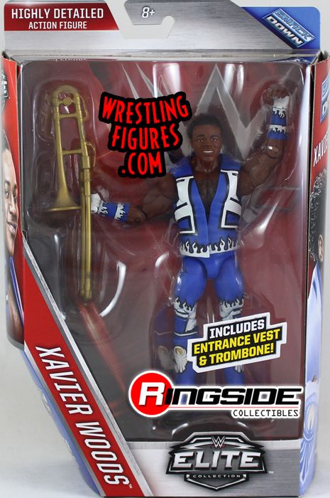 WWE Elite Serie 042 (2016) Elite42_xavier_woods_moc