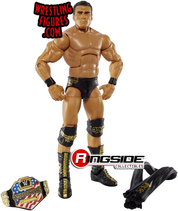 alberto del rio figure