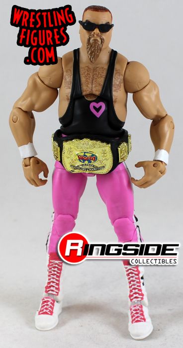 Wwe shop elite 43