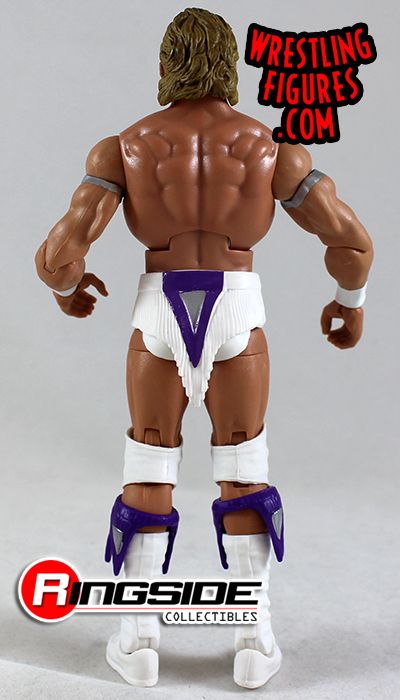 Lex Luger - WWE Elite 45 WWE Toy Wrestling Action Figure by Mattel!