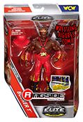 Booker T (WCW Harlem Heat) - WWE Elite 46 WWE Toy Wrestling