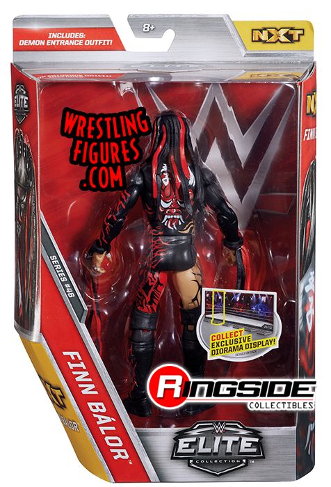 Wwe on sale elite 46
