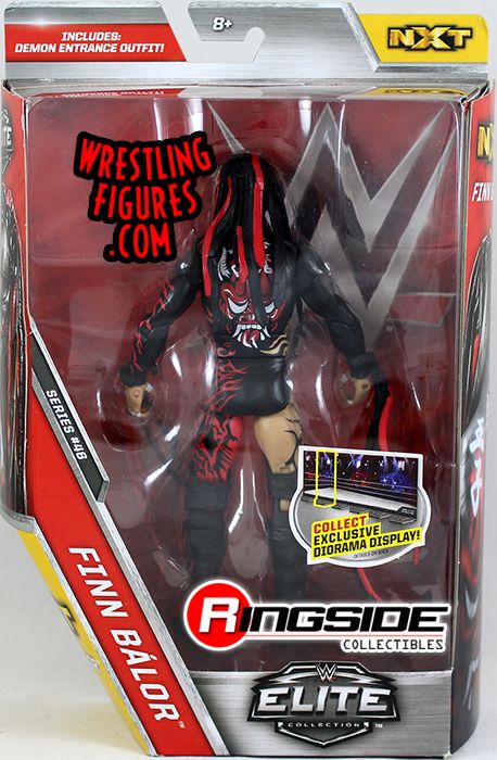 finn balor elite 46