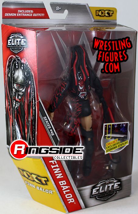 Finn balor elite sales 46