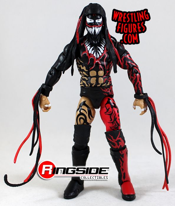 WWE Finn Balor Elite Series 46 figure By Mattel 