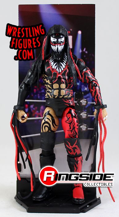 wwe elite finn balor