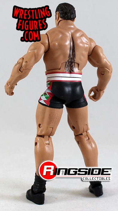 WWE Rusev Elite Action figure figurine Mattel Series 46