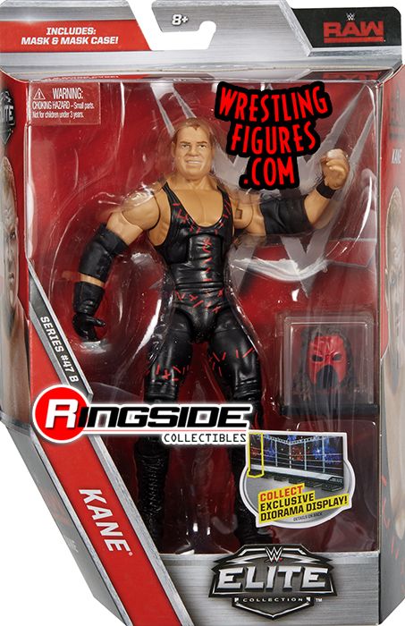 Wwe Action Figures Kane