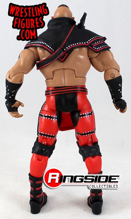 NXT WWE Elite The Ascension Konnor Wrestling Action Figure Kid Child Toy Mattel 
