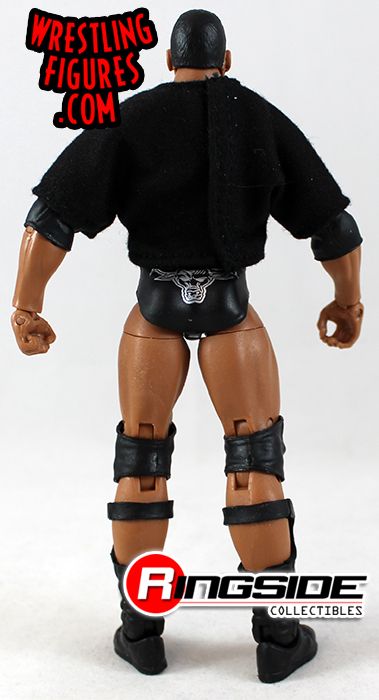 wwe elite 69 the rock