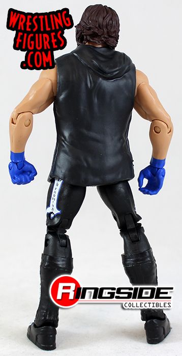 WWE AJ Styles Elite Series 47 Mattel Figure NEW Sealed Wrestling Raw NXT AEW M2 
