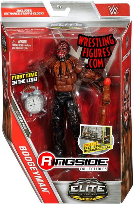 Boogeyman - Elite48 Boogeyman P