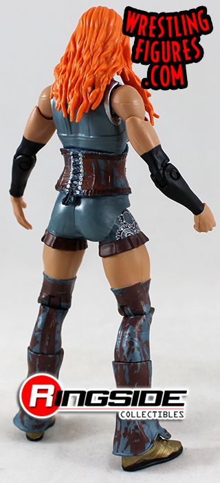 WWE Becky Lynch Action Figure Elite 49 Mattel Toy NEW 