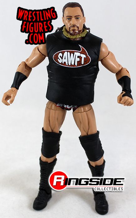 Damaged Packaging - Big Cass - WWE Elite 49 | Ringside Collectibles