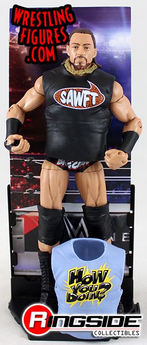 & Enzo Amore Series 49 First Ever Elite Figures WWE Elite Big Cass 