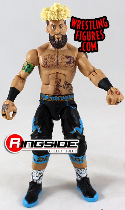 WWE Elite Collection Enzo Amore Action Series 49 Figure 