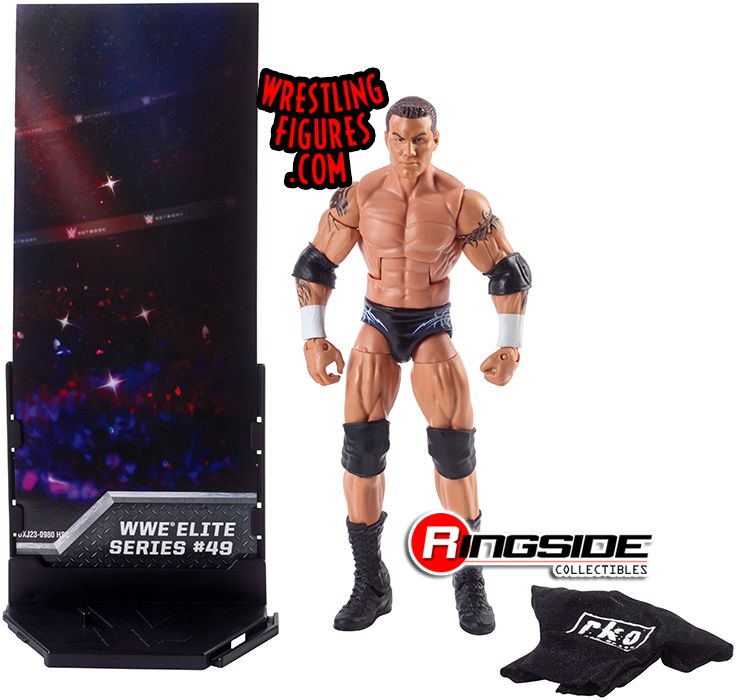 WWE Elite Serie 49 Randy Orton