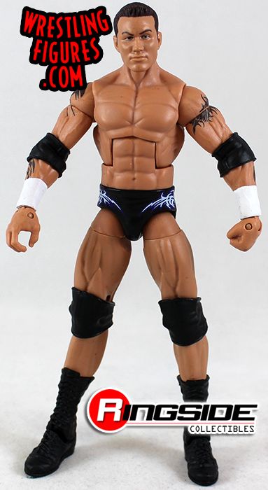 Mattel Retro WWE Figure GHL49-999C Randy Orton PREORDER MAY RELEASE 