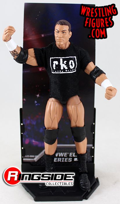 MATTEL WWE ELITE #49 Randy Orton Wrestling Actionfigur NEU/OVP 