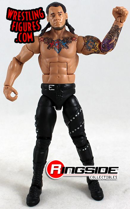 wwe baron corbin toy
