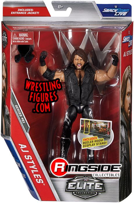 AJ Styles - WWE Elite 51 Elite51_aj_styles_P