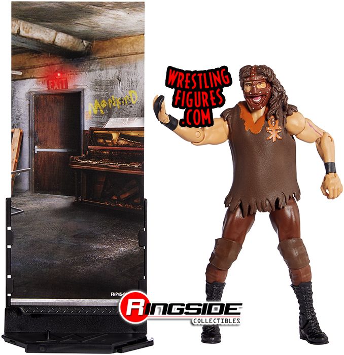 Damaged Packaging - Mankind - WWE Elite 51 | Ringside Collectibles
