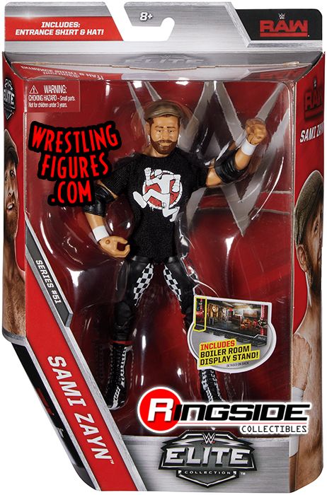 Sami Zayn - WWE Elite 51 Elite51_sami_zayn_P