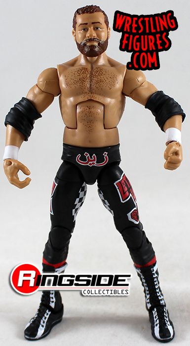 WWE Wrestling Elite Collection Series 51 Sami Zayn Action Figure 