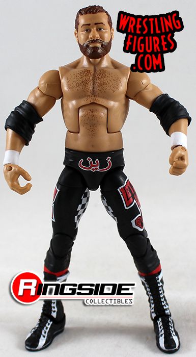 Sami Zayn - WWE Elite 51 Elite51_sami_zayn_pic3