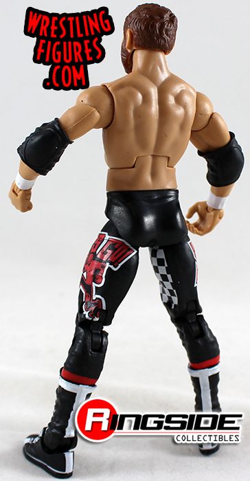 WWE-Mattel-Elite Series 51-Sami Zayn-Sigillato Nuovo di zecca 