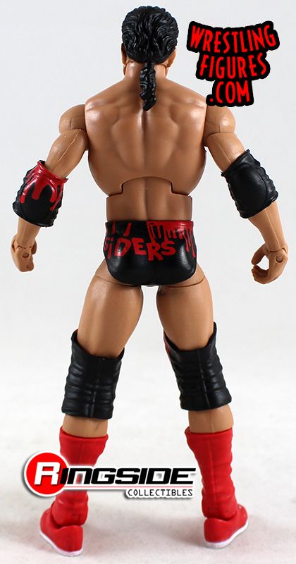 Scott Hall - WWE Elite 51 WWE Toy Wrestling Action Figure by Mattel!