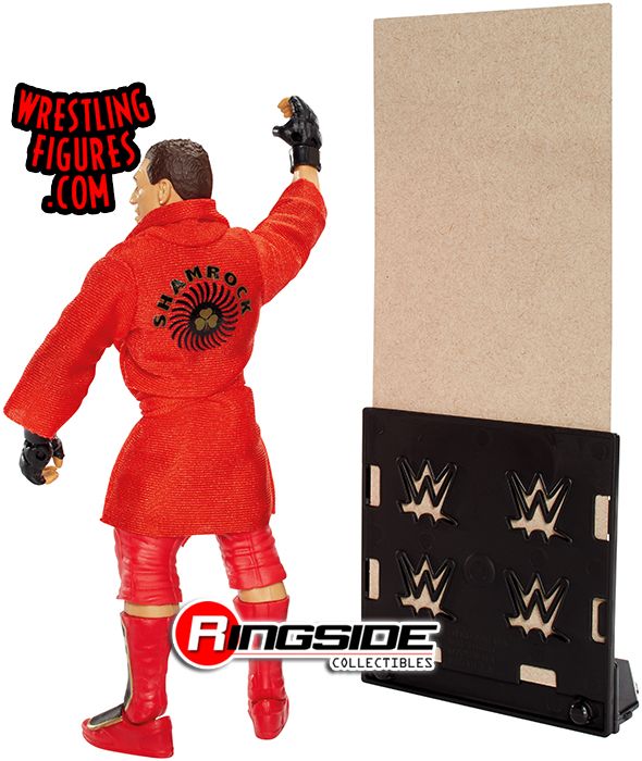 ken shamrock action figure
