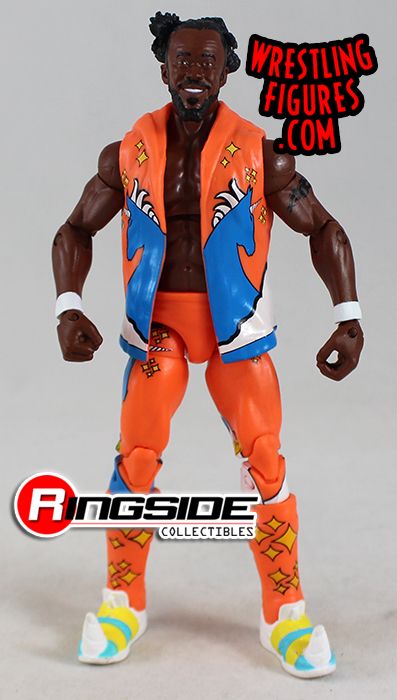 Kofi Kingston - WWE Elite 52 Elite52_kofi_kingston_pic3