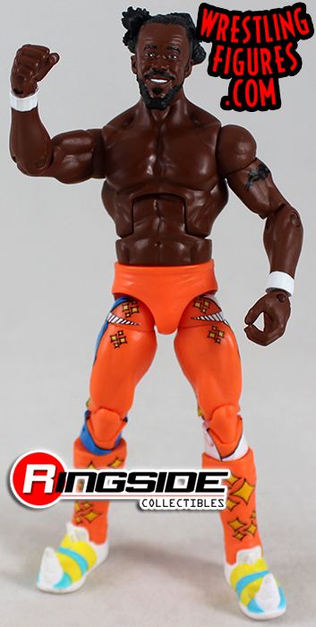 Kofi Kingston - WWE Elite 52 Elite52_kofi_kingston_pic6