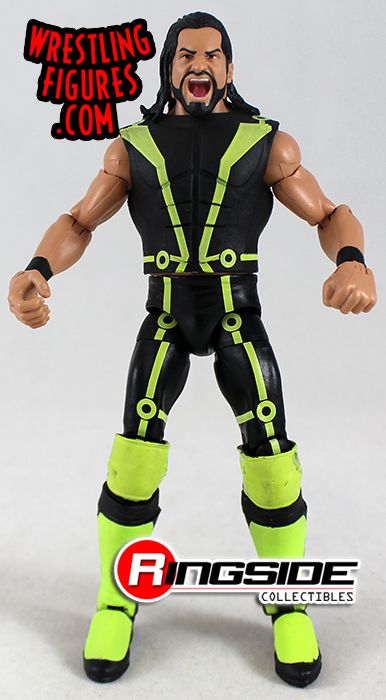 Seth Rollins - WWE Elite 52 Elite52_seth_rollins_pic3