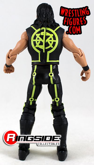 Seth Rollins - WWE Elite 52 Elite52_seth_rollins_pic5