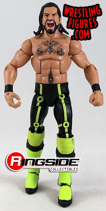 Seth Rollins - WWE Elite 52 Elite52_seth_rollins_pic6