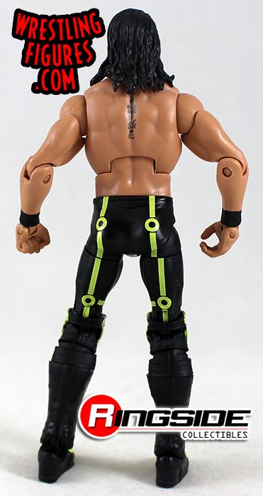 seth rollins toy elite
