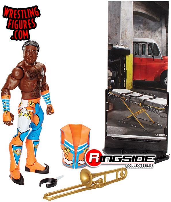 Xavier Woods - WWE Elite 52 Elite52_xavier_woods_pic2_P