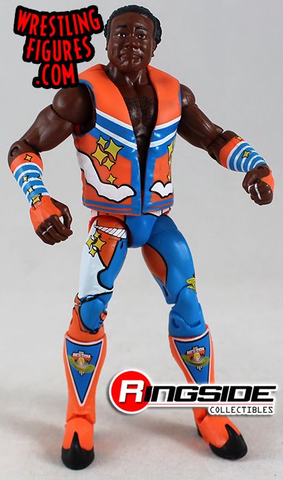 Xavier Woods - WWE Elite 52 Elite52_xavier_woods_pic4