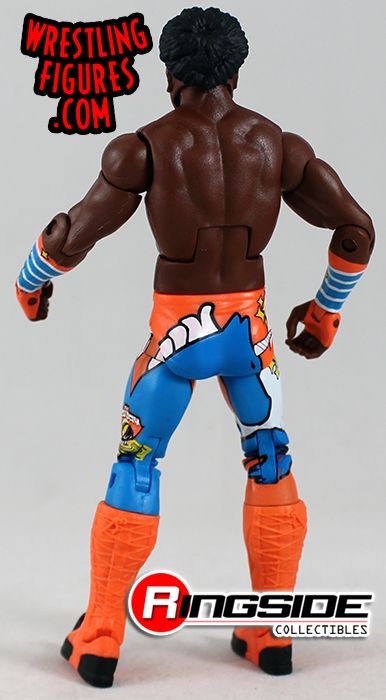 Xavier Woods - WWE Elite 52 Elite52_xavier_woods_pic7