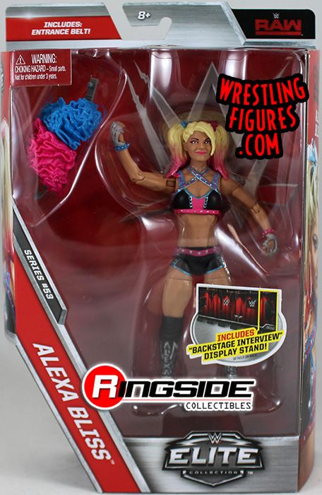 wwe alexa bliss figure