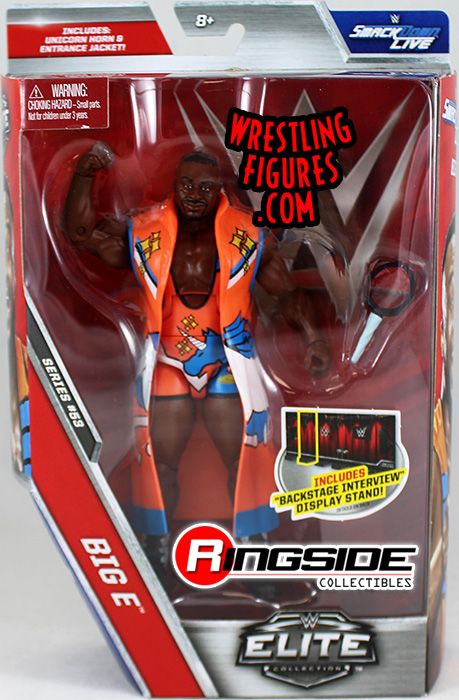 Wwe shop elite 53