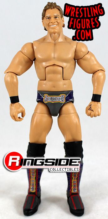 chris jericho elite action figure