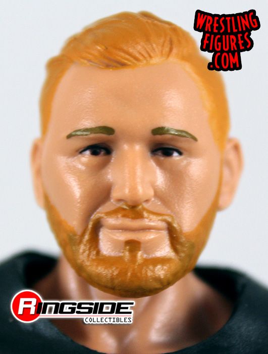 heath slater action figure