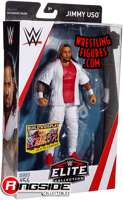 Wwe shop elite 54