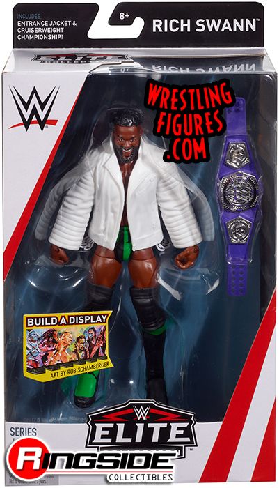 Rich Swann - WWE Elite 54 Elite54_rich_swann_P